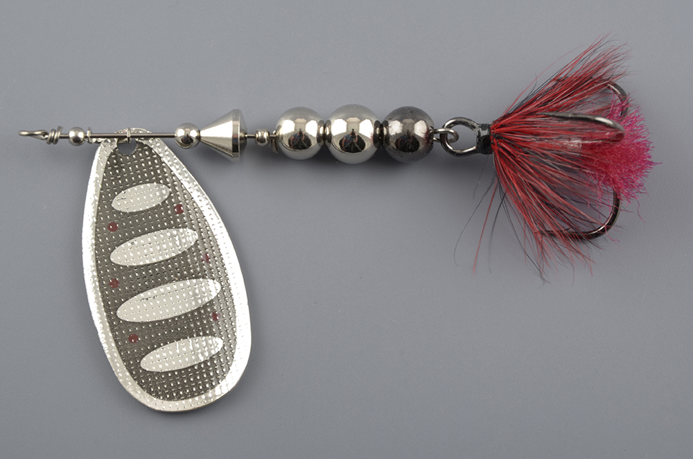 Блесна вращ. Pontoon 21 BC Indi-Rah # 4.0, #B04-002