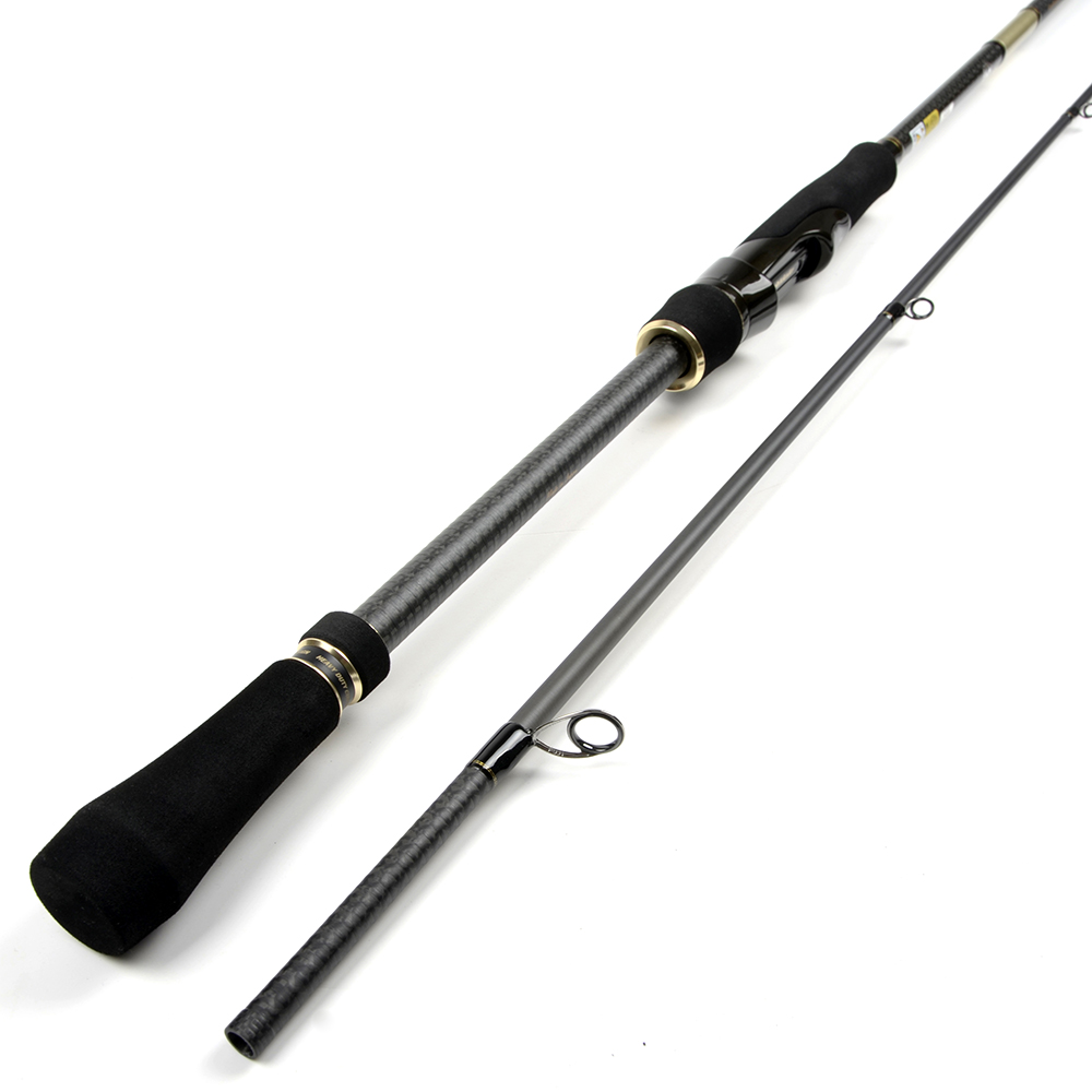 Спиннинг Graphiteleader Vivo Prototype Nuovo-792ML 6-25 гр.