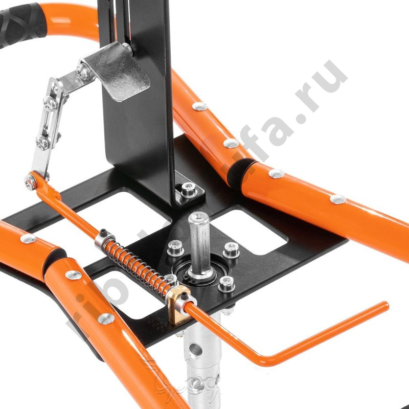 Платформа под шуруповерт АШД-01, подшипник качения, d вых.вала 20/23мм (T-ASHD-01) Тонар