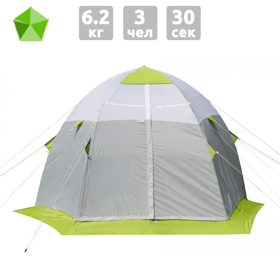 Палатка зимняя Лотос 3С