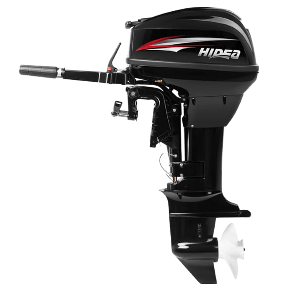 Лодочный мотор 2-х тактный Hidea HD9.8 FHS