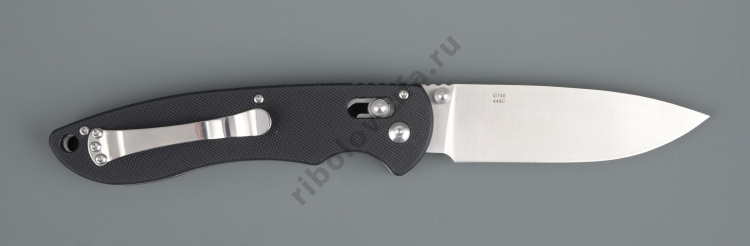 Нож складной туристический Ganzo G740-BK