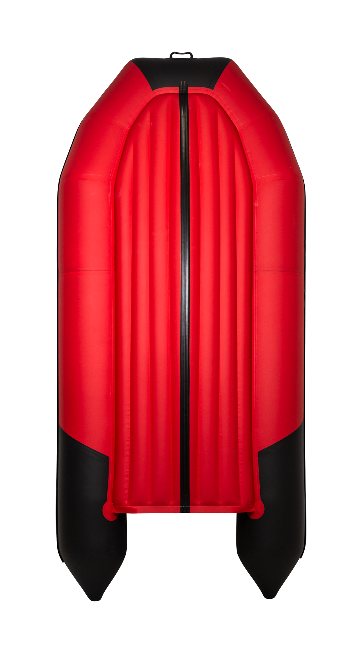 Лодка Таймень NX 3600 НДНД PRO красный /черный