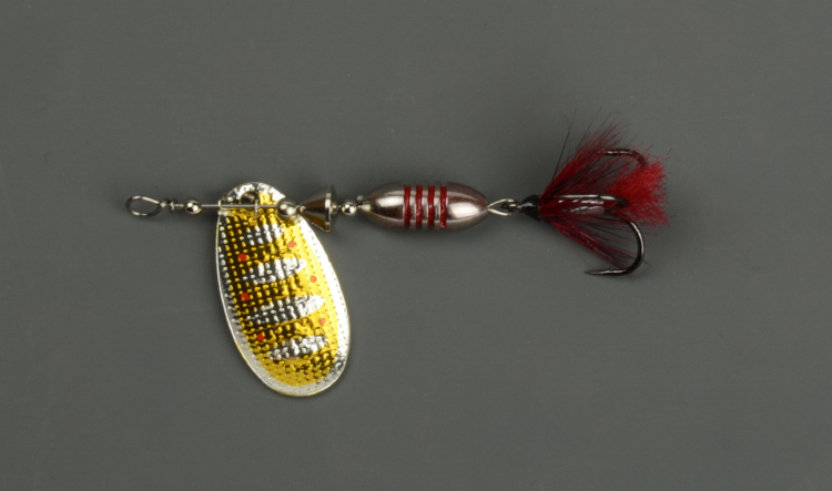 Блесна вращ. Pontoon 21 Indi-Rah, #2.0, #C01-002