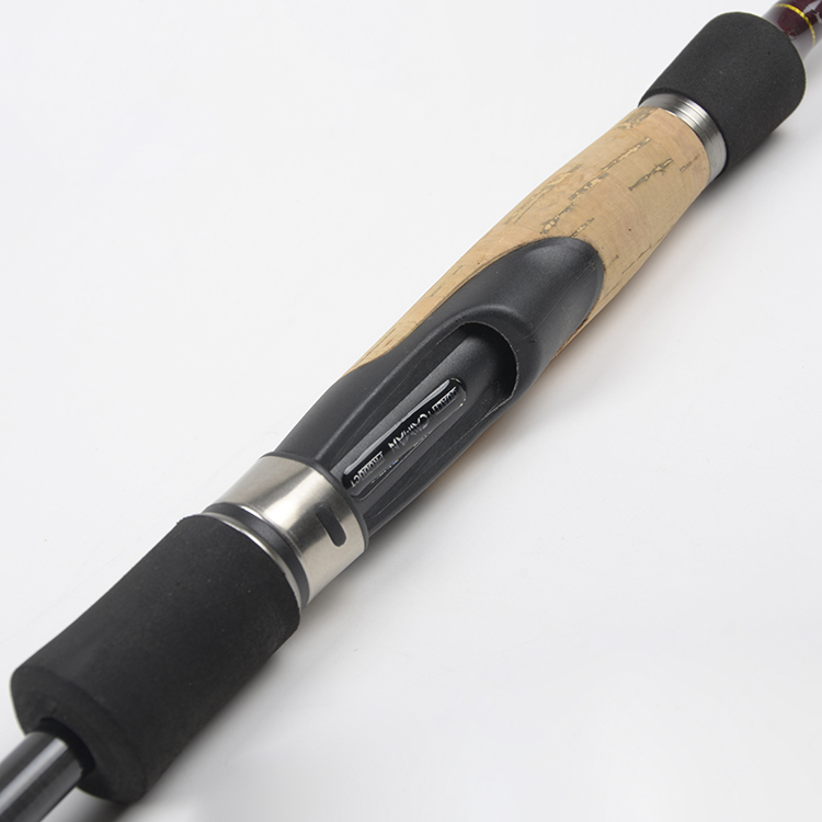 Спиннинг Caiman Tornado Carbon IM-8  2.10м  5-25гр. 11009