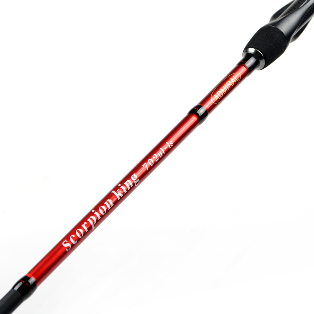Спиннинг Admiral Scorpion King 2.1м, 0.7-8гр