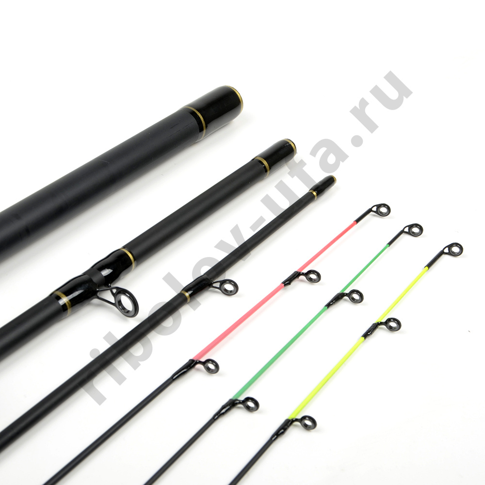 Удилище фидерное Volzhanka Волгаръ 3.0м (3 секций+3) до 100 композит