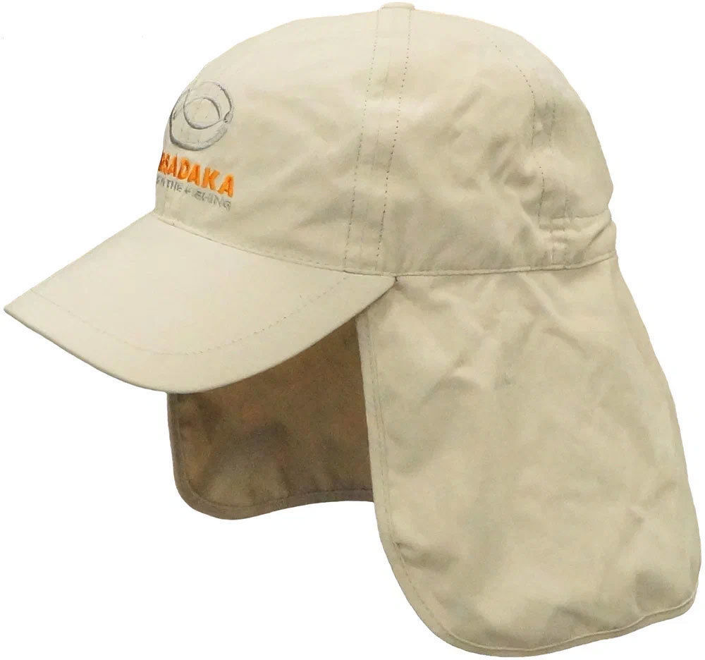 Бейсболка Kosadaka Legioner-2 бежевая с фалдами XL+