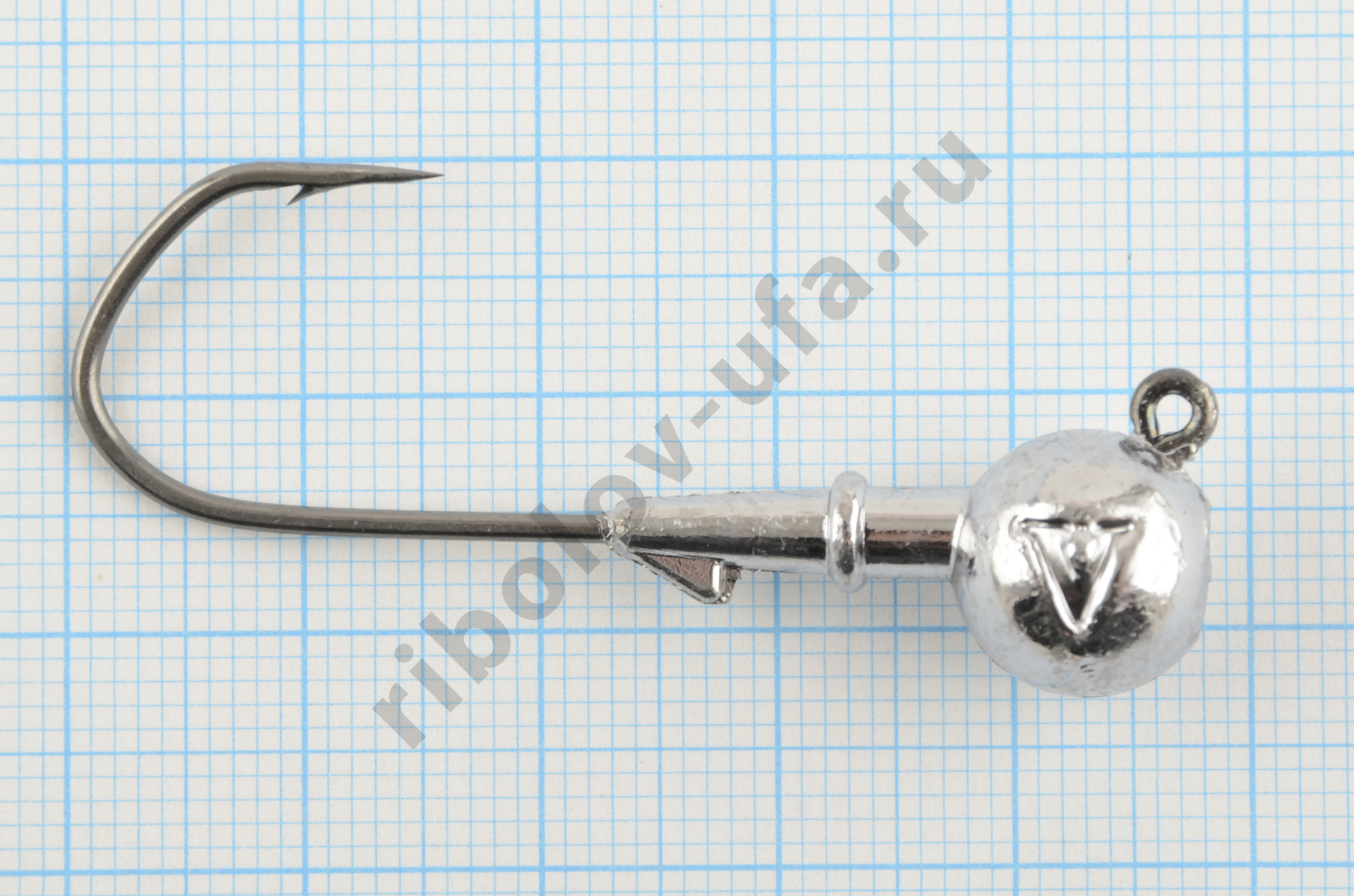 Набор джиг Волжские джиги от Питерцова 3/0/10гр