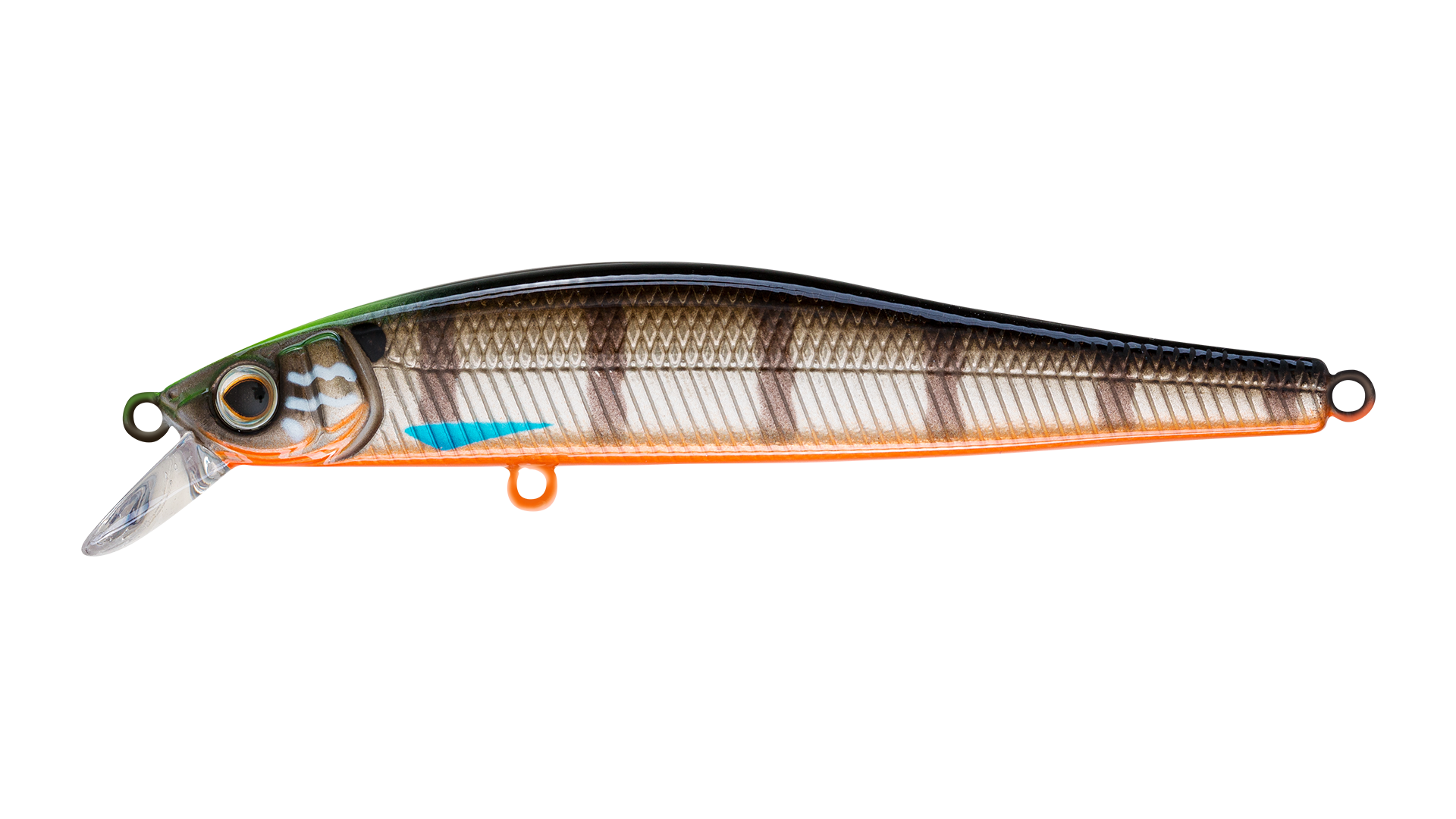 Воблер Strike Pro Jumper 110SP нейтр.пл.,16.3гр.(1.0-2.0м) кр.Owner EG-192C-SP#201-264