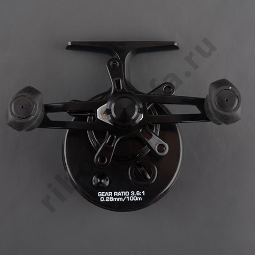 Катушка проводочная Stinger Force Age Ice 65мм, left hand