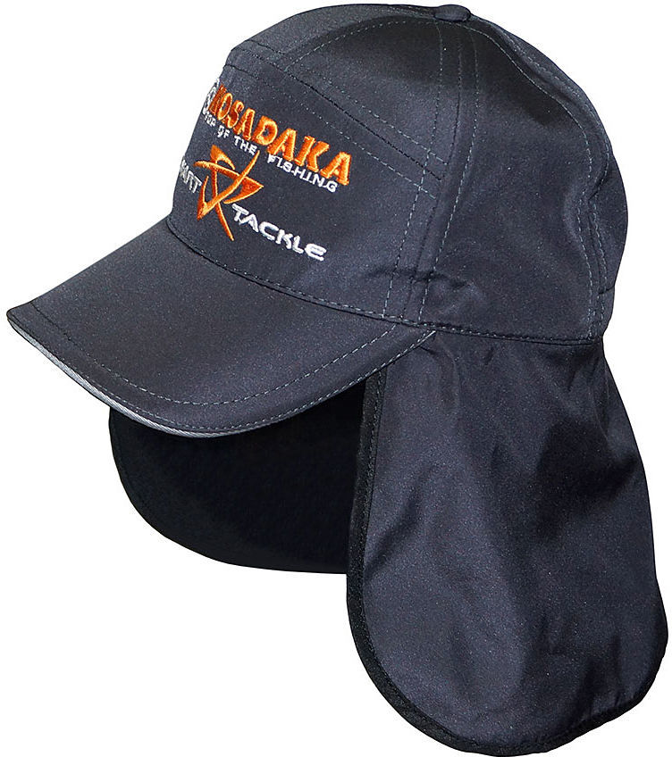 Бейсболка Kosadaka Legioner серая с фалдами