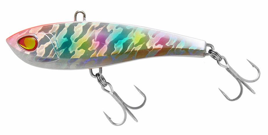 Подледный воблер Usami Wasabi Vib 100S #004