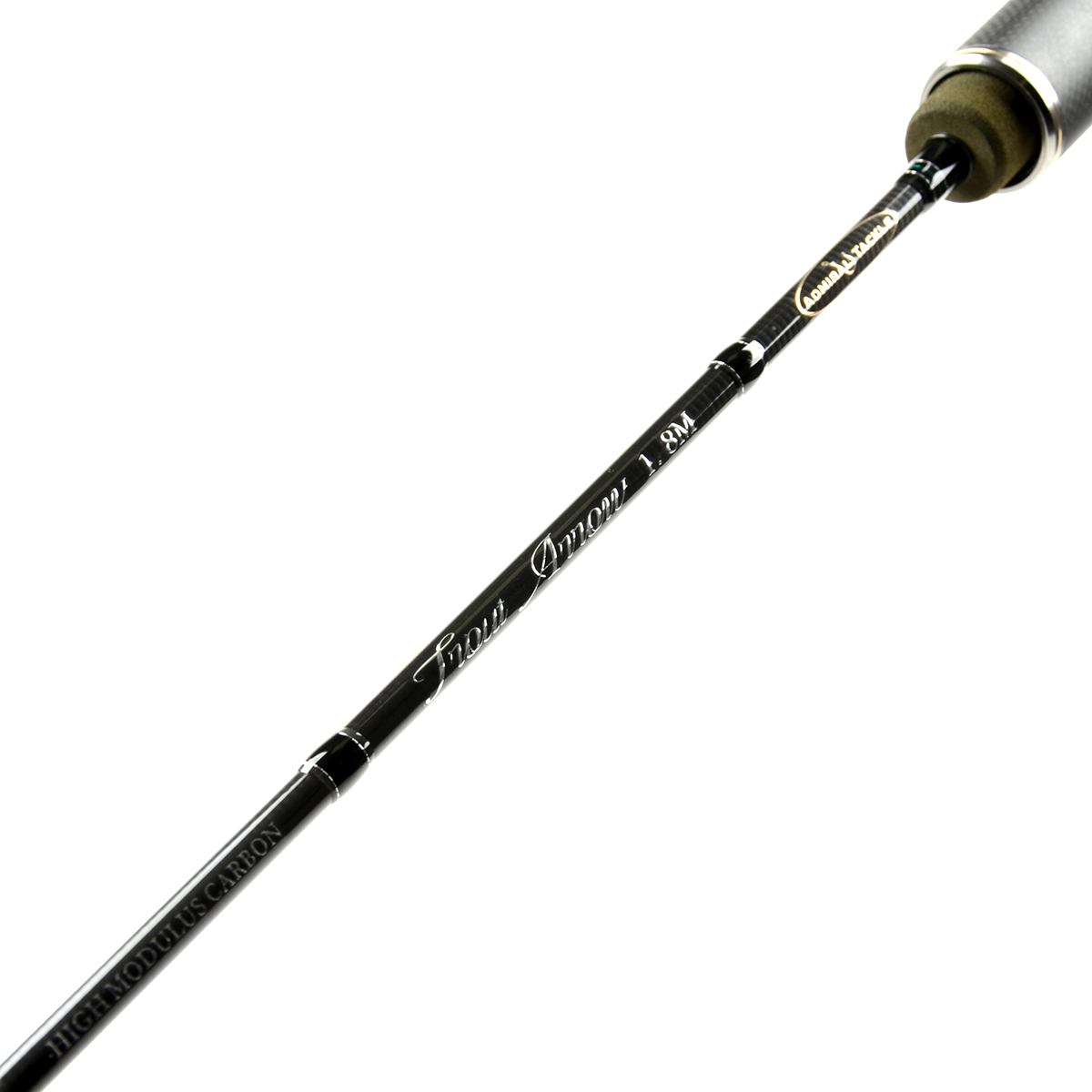 Спиннинг Admiral Trout Arrow 0.1-2гр 