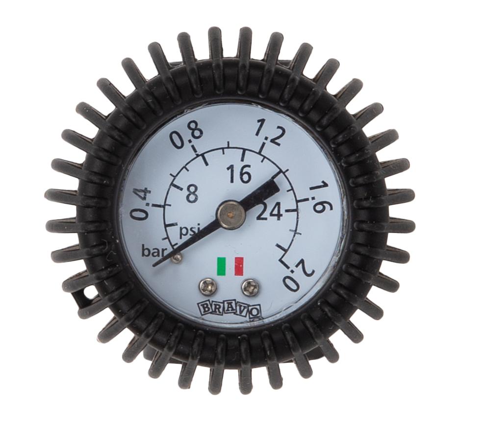 Манометр Bravo проверочный SP119-2,0 бар