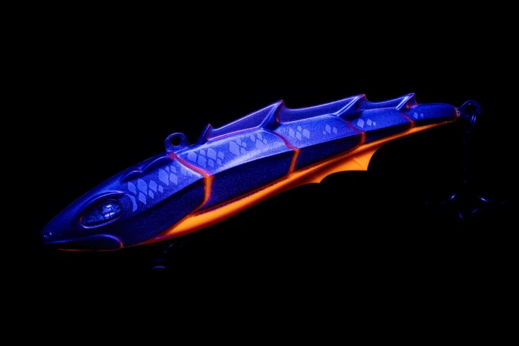 Виб Relax Drago Vib 80мм 14гр #005