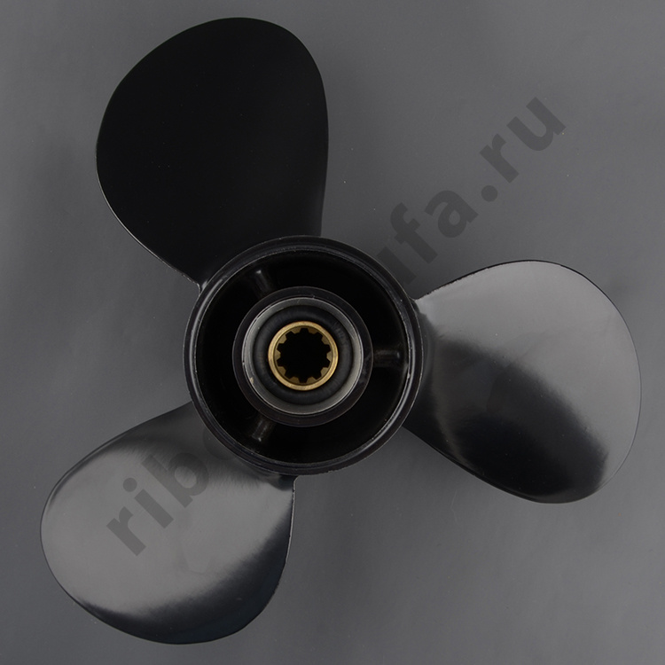 Винт Parsun Original Tohatsu/Nissan 25-30 л.с. 3x9.9x12, HDX. Par, Golf, Ns, Toh