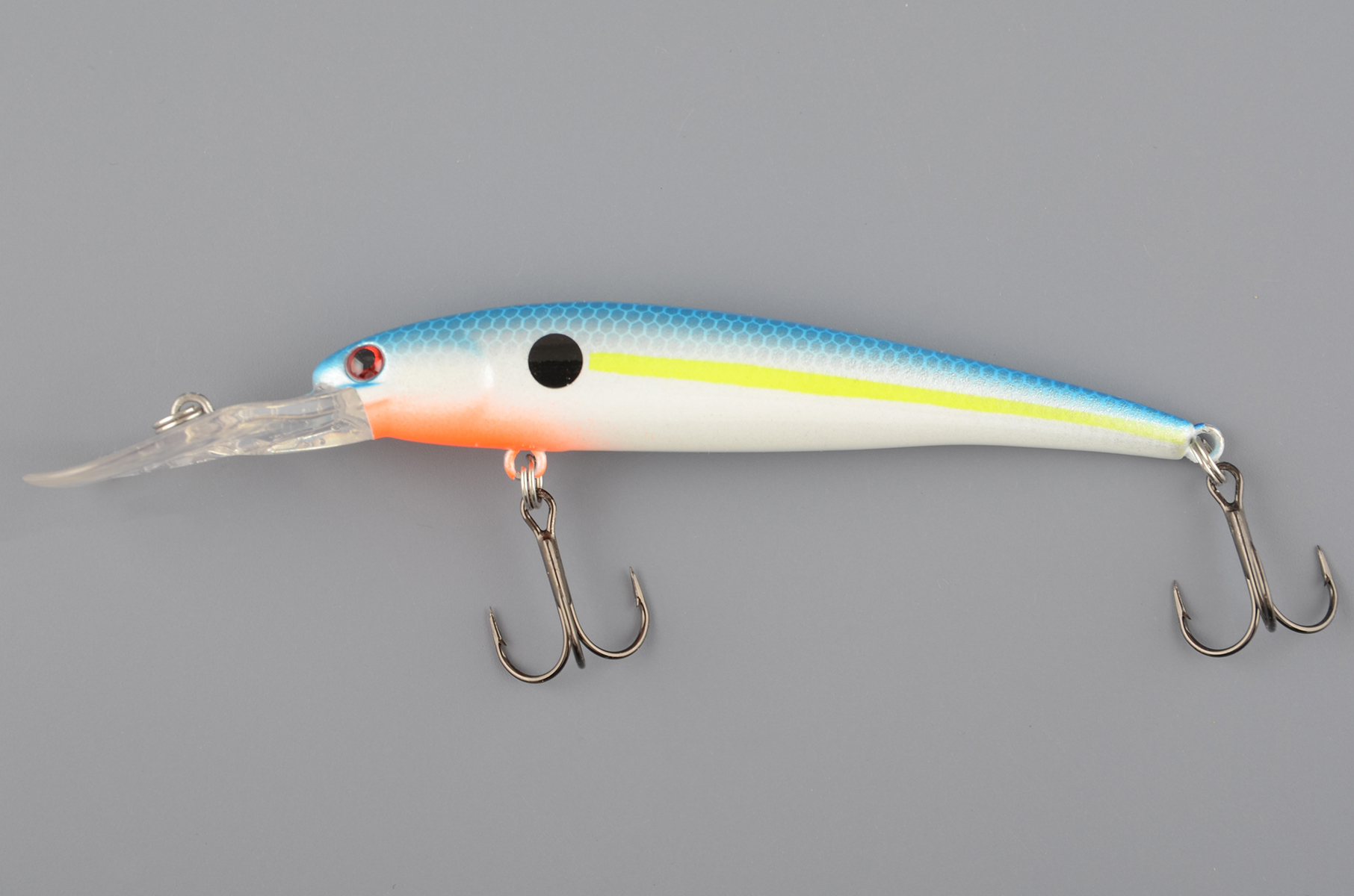 Воблер Zander Master Bandit 90F 9гр, 0-3,5м цв. 03