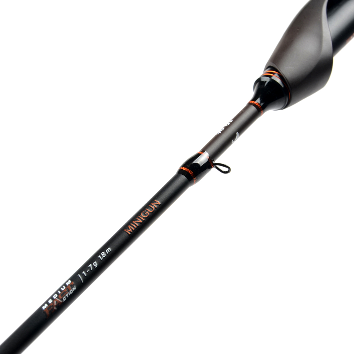 Спиннинг Maximus Minigun 18UL 1,8м 1-7гр