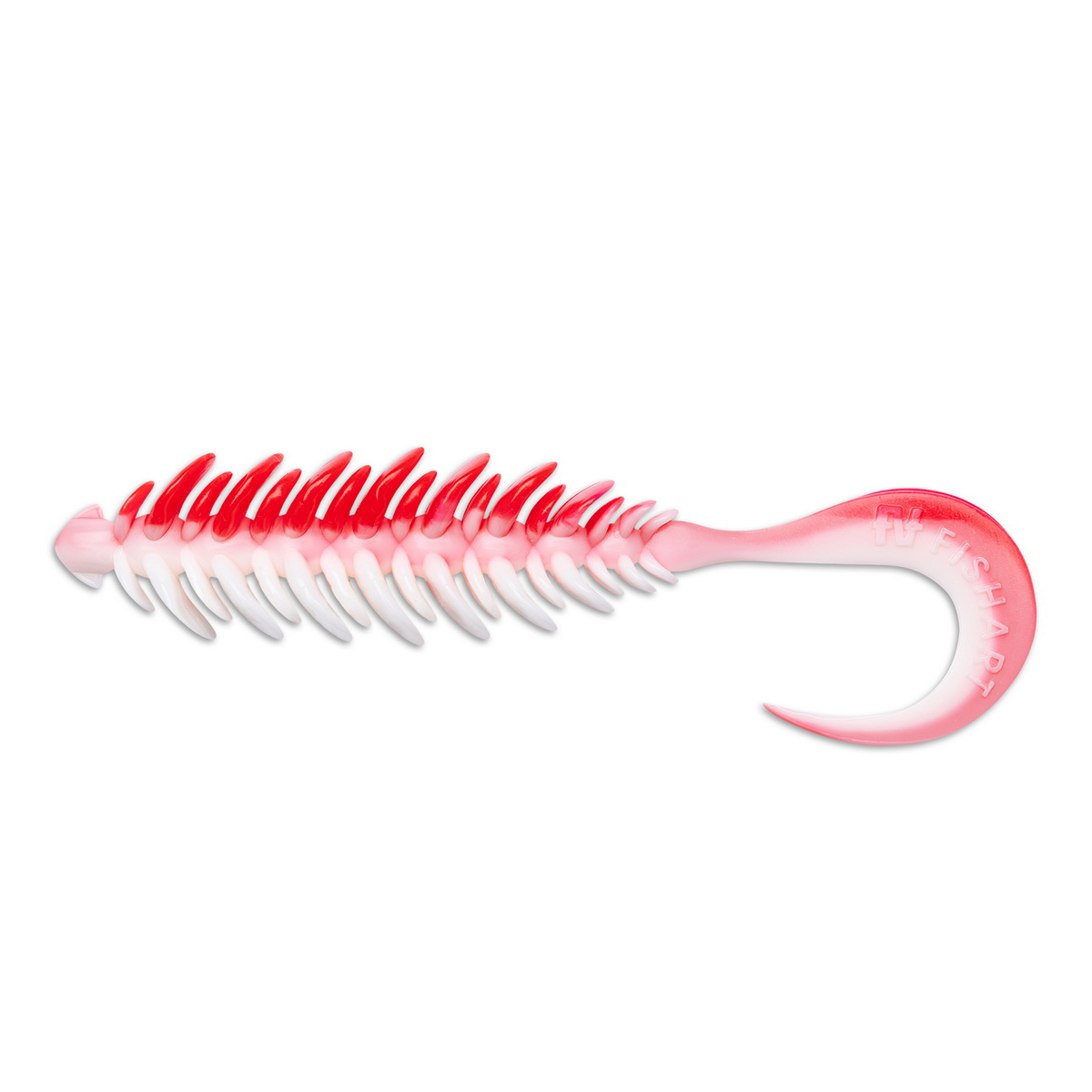 Силиконовая приманка Relax Rotor 4in 10см - TL048