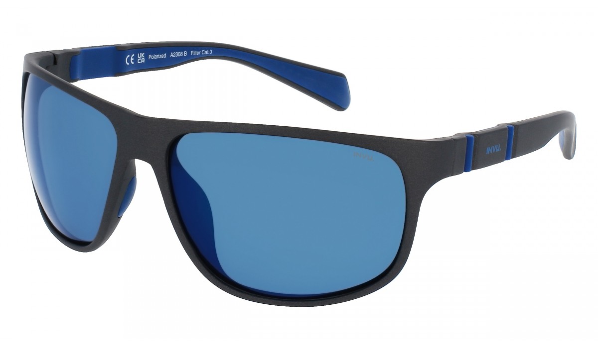 Очки Invu поляризационные A 2308B в чехле 