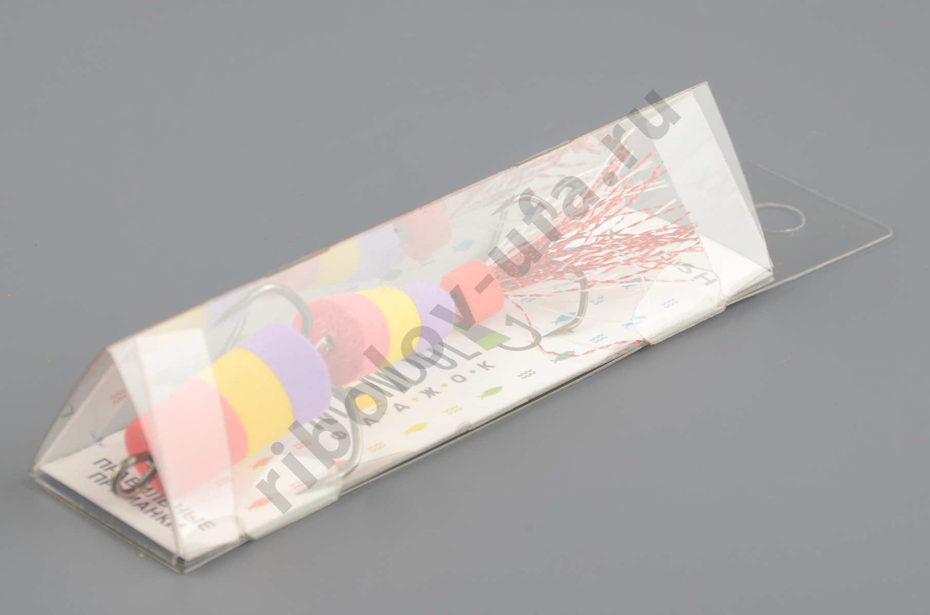 Приманка джиговая XXL Fish, Мандула Флажок, блистер мод.№17, 90мм #КЖФ