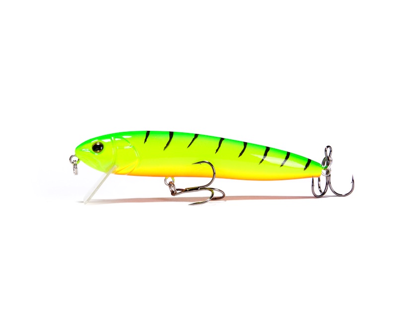 Воблер Renegade Shikari 105mm, плав.0,4-0,7m #FA158