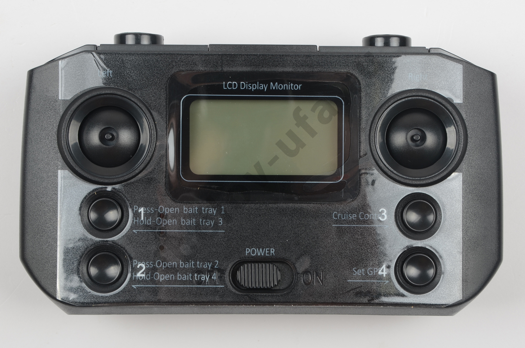 Кораблик Columbia закормочный DYH-19Y