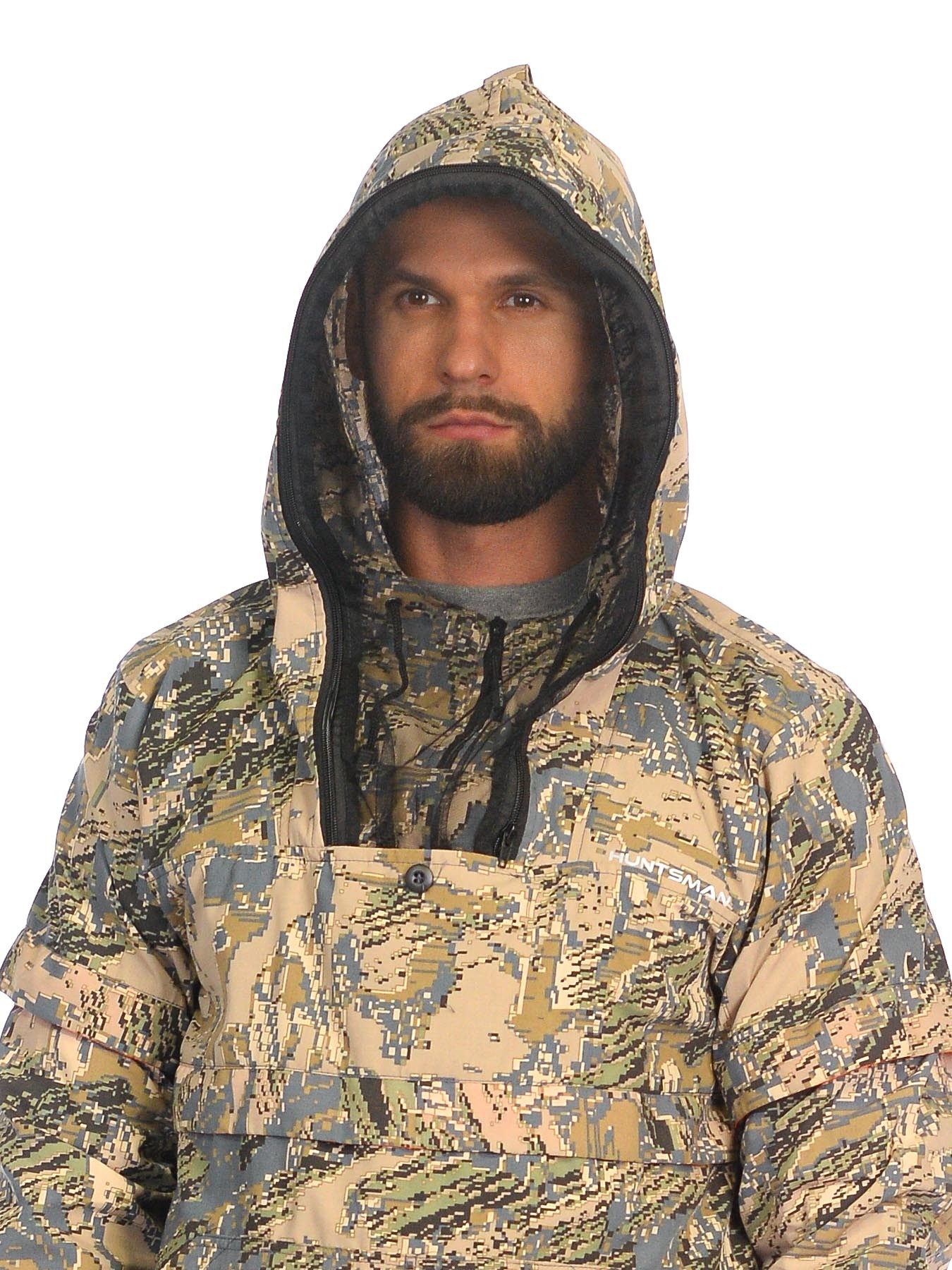 Костюм Huntsman Антигнус-Люкс с ловушк. и пыльн. цв. Лабиринт, тк.Сорочка. р.44-46 рост 182-180