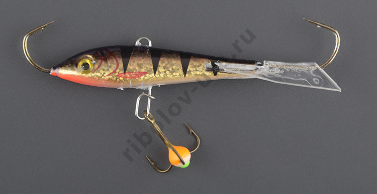 Балансир Opm Тюлька 40мм 5гр  #9