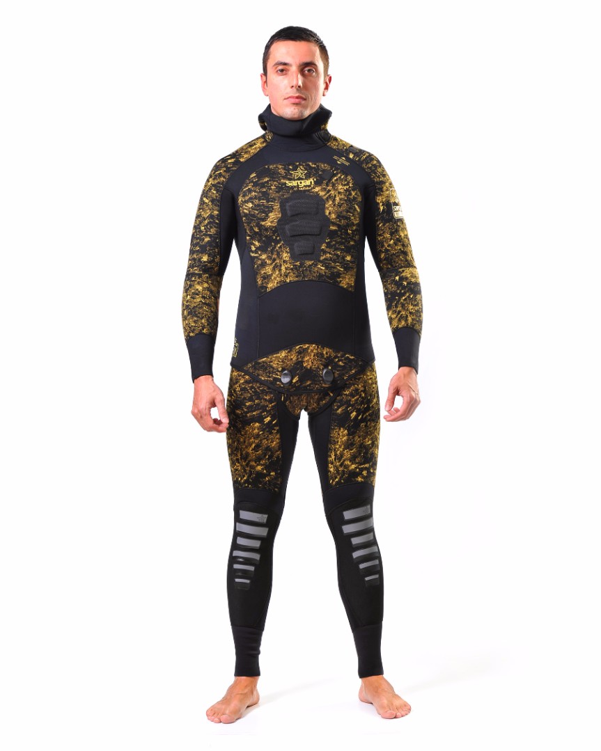 Гидрокостюм Sargan Неман RD2.0 9 мм р. ML  (21)