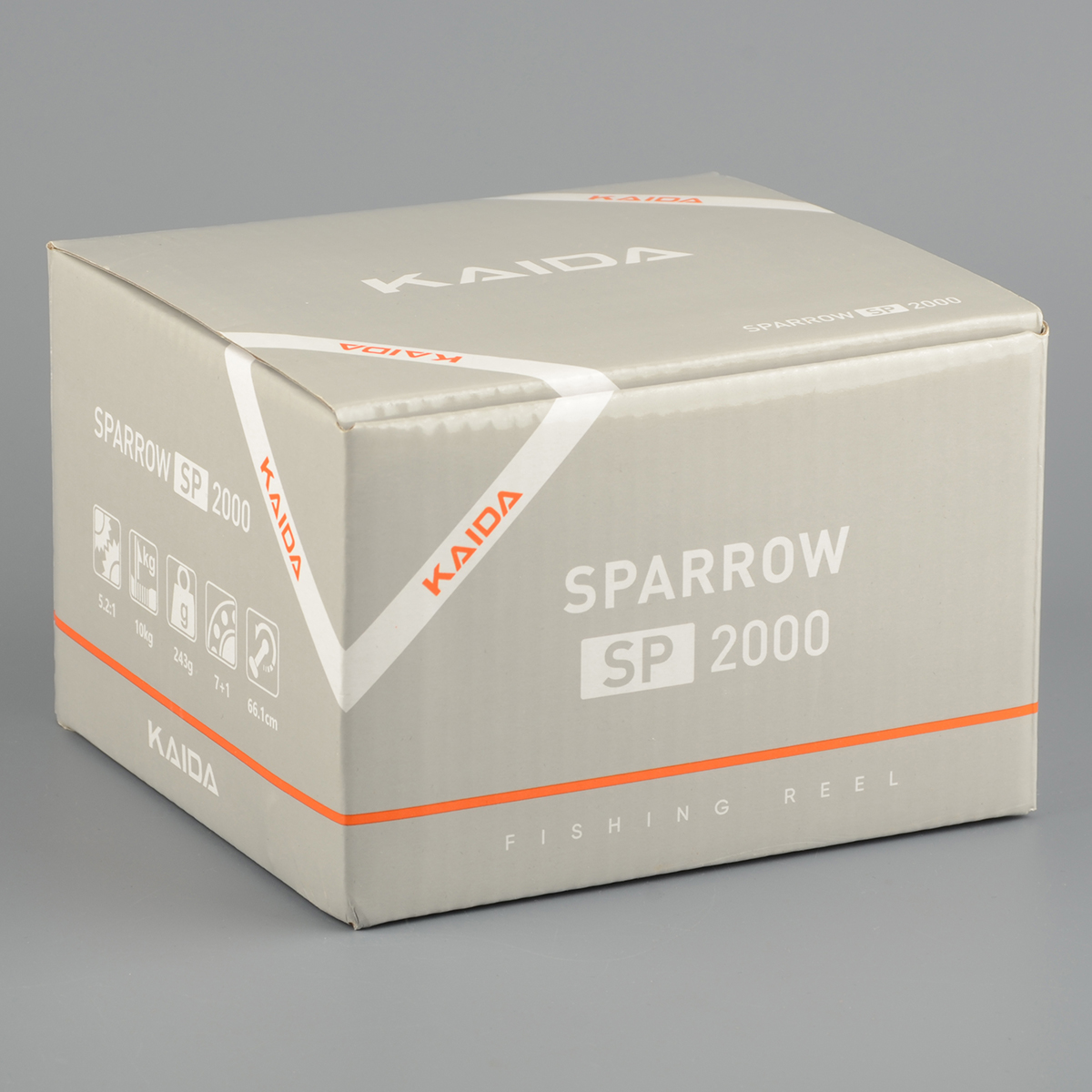 Катушка безынерц. Kaida Sparrow 3000
