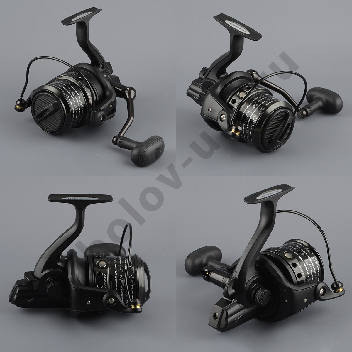 Катушка безынерц. Flagman Armadale Big Pit Reel