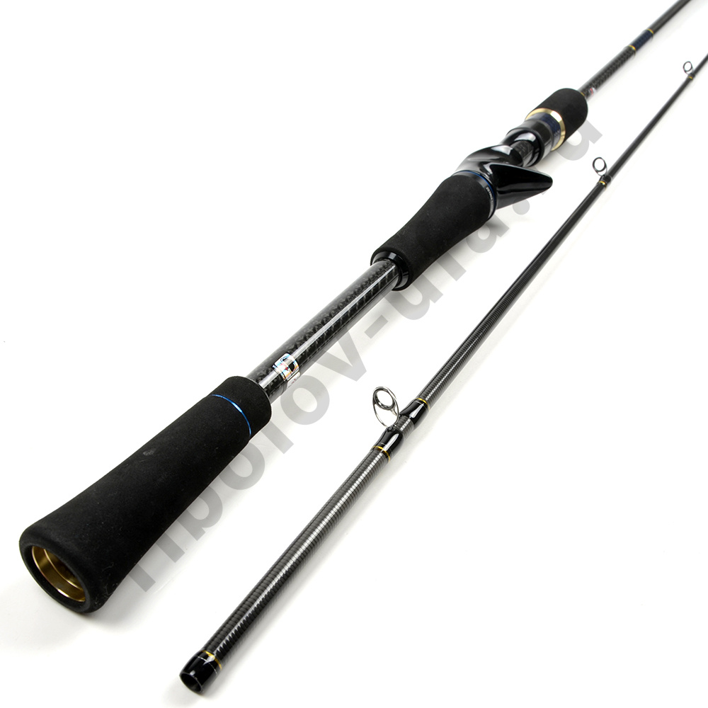 Кастинговое удилище Zetrix Avalanche ZAC-702M 7-28гр., 8-18Lb