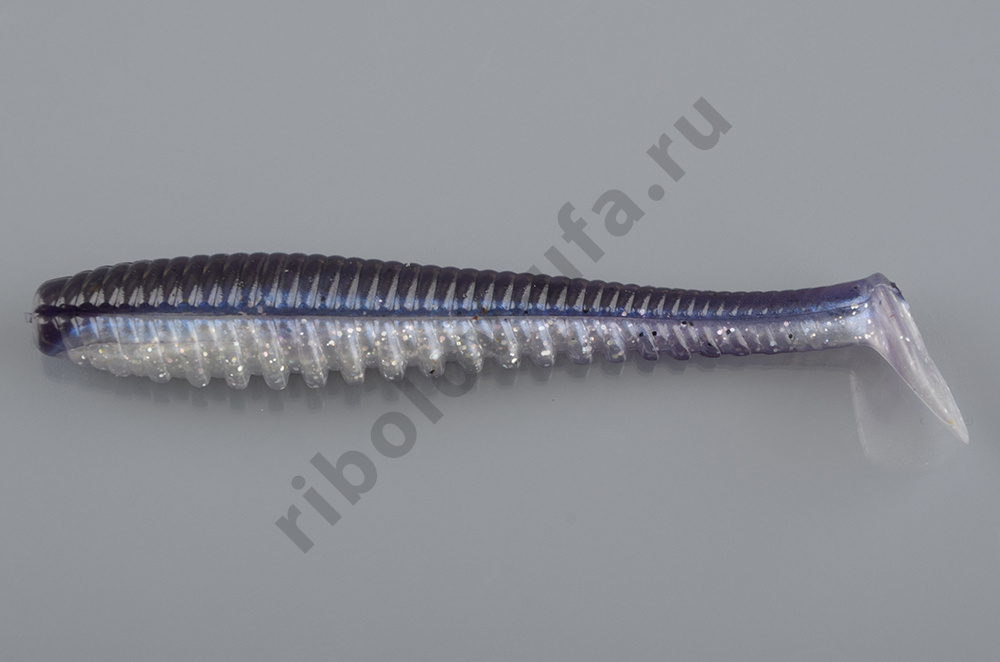 Силиконовая приманка Pontoon 21 Homunculures Awaruna Dun 3.5in # 3310