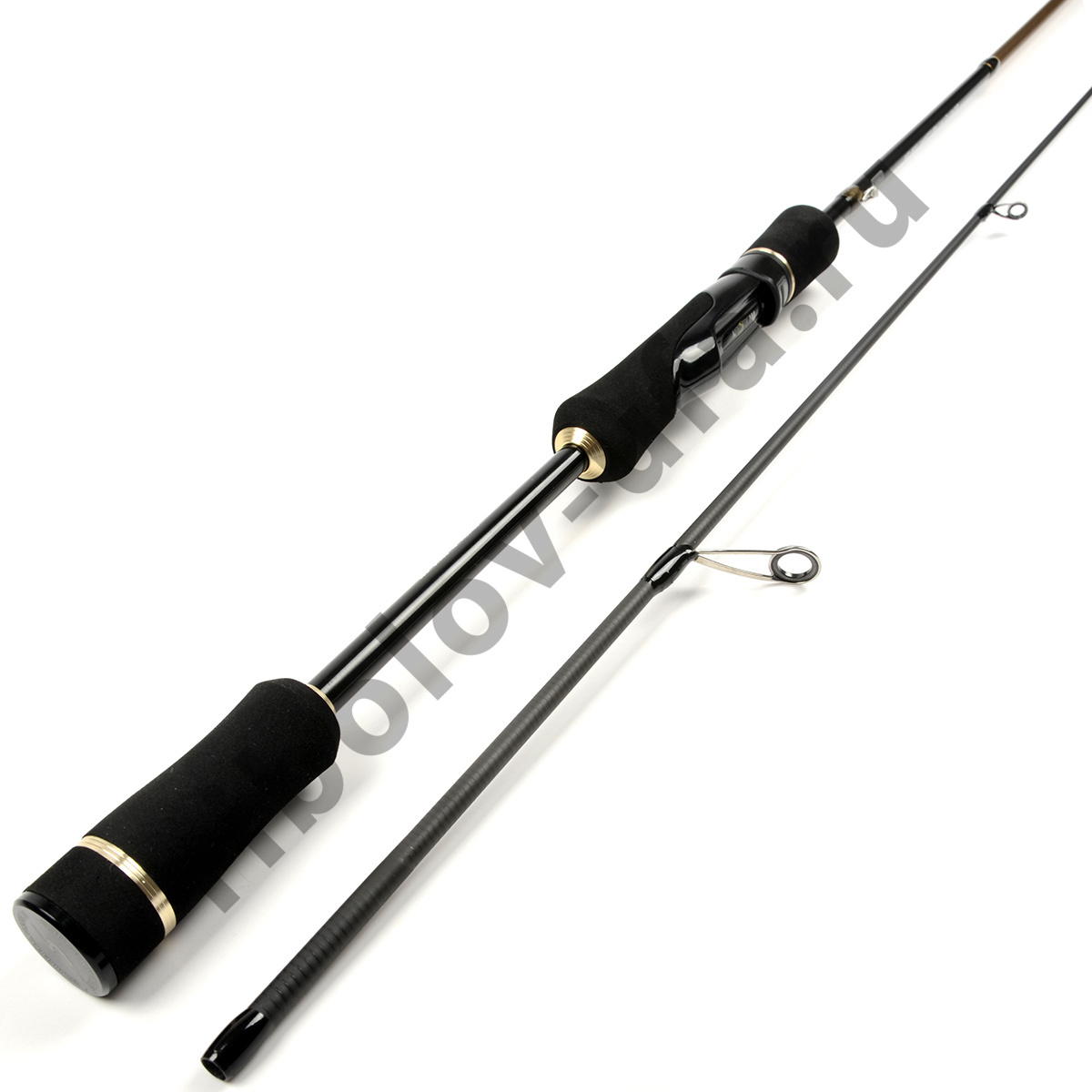 Спиннинг Norstream Invict 2 732 L тест 3-15 гр