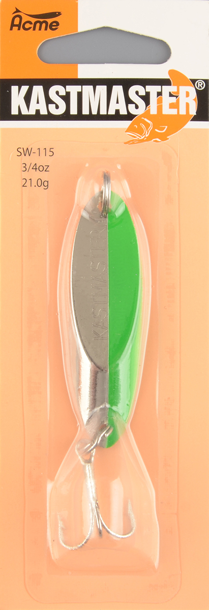 Блесна Columbia Acme Kastmaster 14гр цв. CHGS