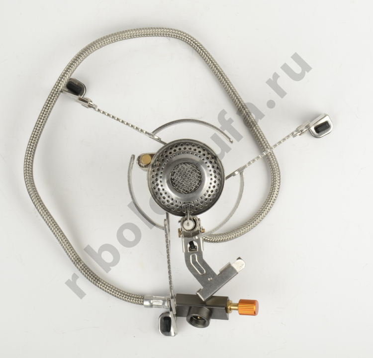 Плита порт. газовая Следопыт-Трипоид с газогенер.