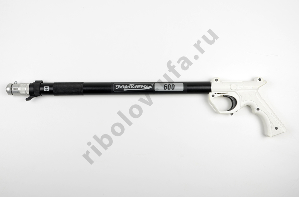 Ружье пневмовакуумное ТайГан 600 ф7(У) БЛС резьба 7мм с резьбовым гарпуном со сменным хвостовиком