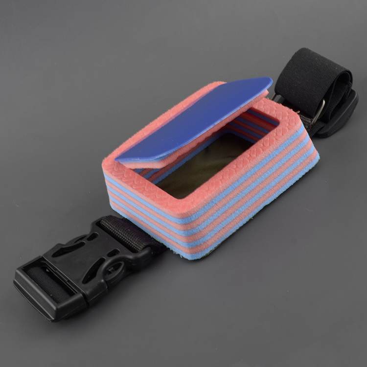 Мотыльница Перцев наколенная спортивная большая 135мл