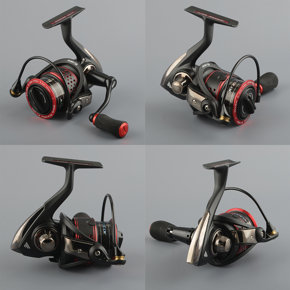 Катушка безынерц. Favorite Hurricane 2500S 5.2:1 10+1