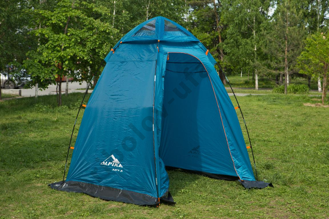 Душ/ туалет Alpika Akva