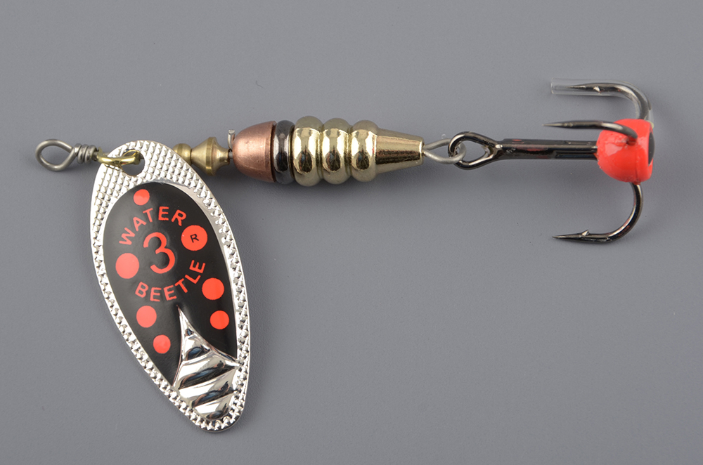 Блесна вращ. Water Beetle Magic Eye 7,5гр. WBM31113