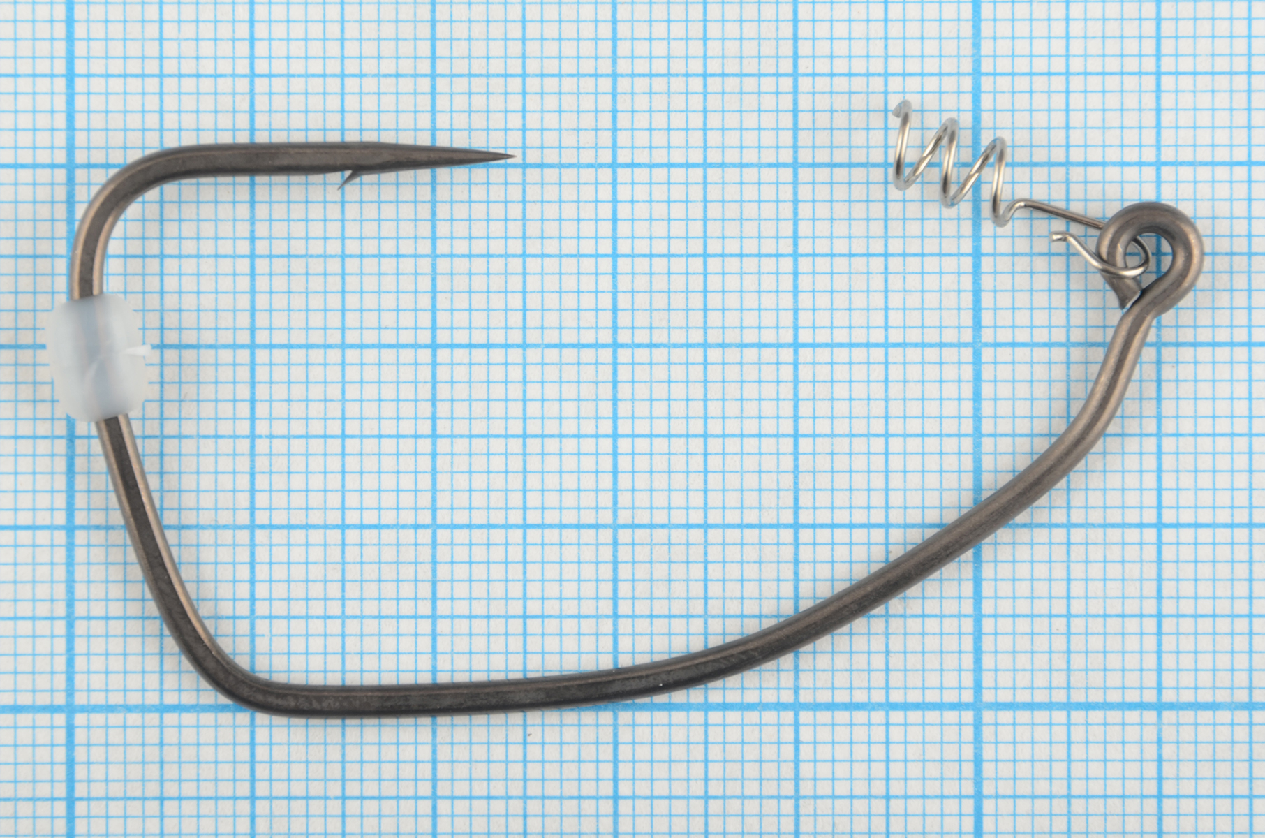 Офсетный крючок BKK Titan 9006 (A-EW-9615) №6/0