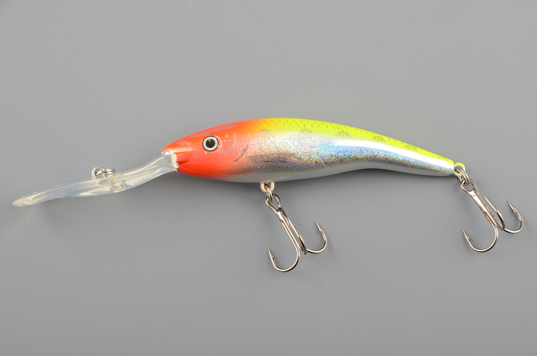 Воблер Admiral Rapala TDD-11 #CLF