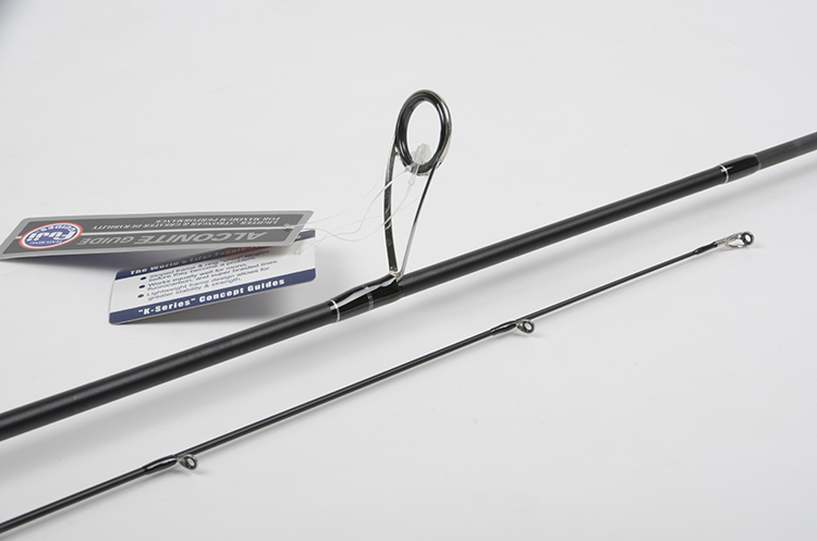 Спиннинг Gad Chaser, 205 см, 1.7-7.0 гр., 3-6 Lb, Fast