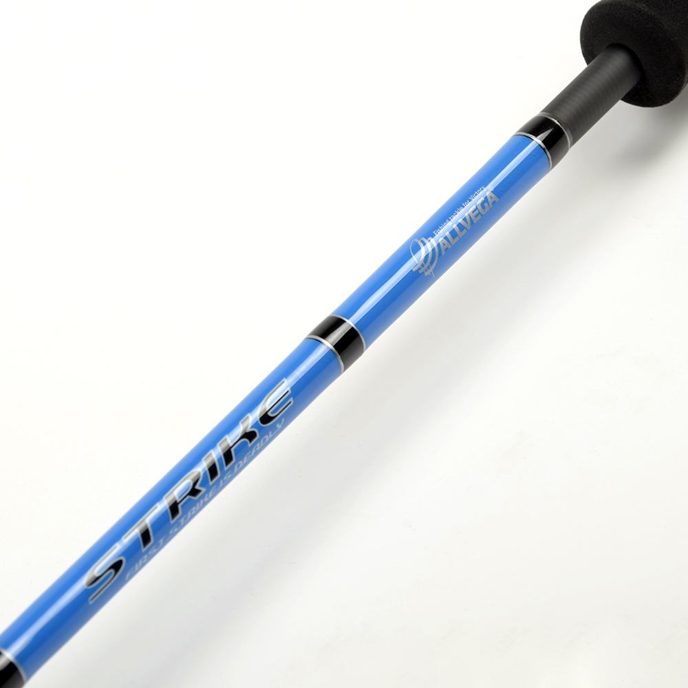 Спиннинг Allvega Strike 2.65м, 10-35гр