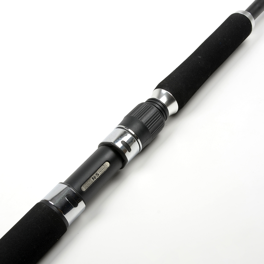 Удилище троллинговое Black Hole Force Line FLT-732XH 2.25м, 120-300гр.