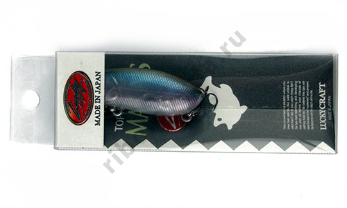 Воблер Lucky Craft Malas Mini 0003 469 Wakasagi