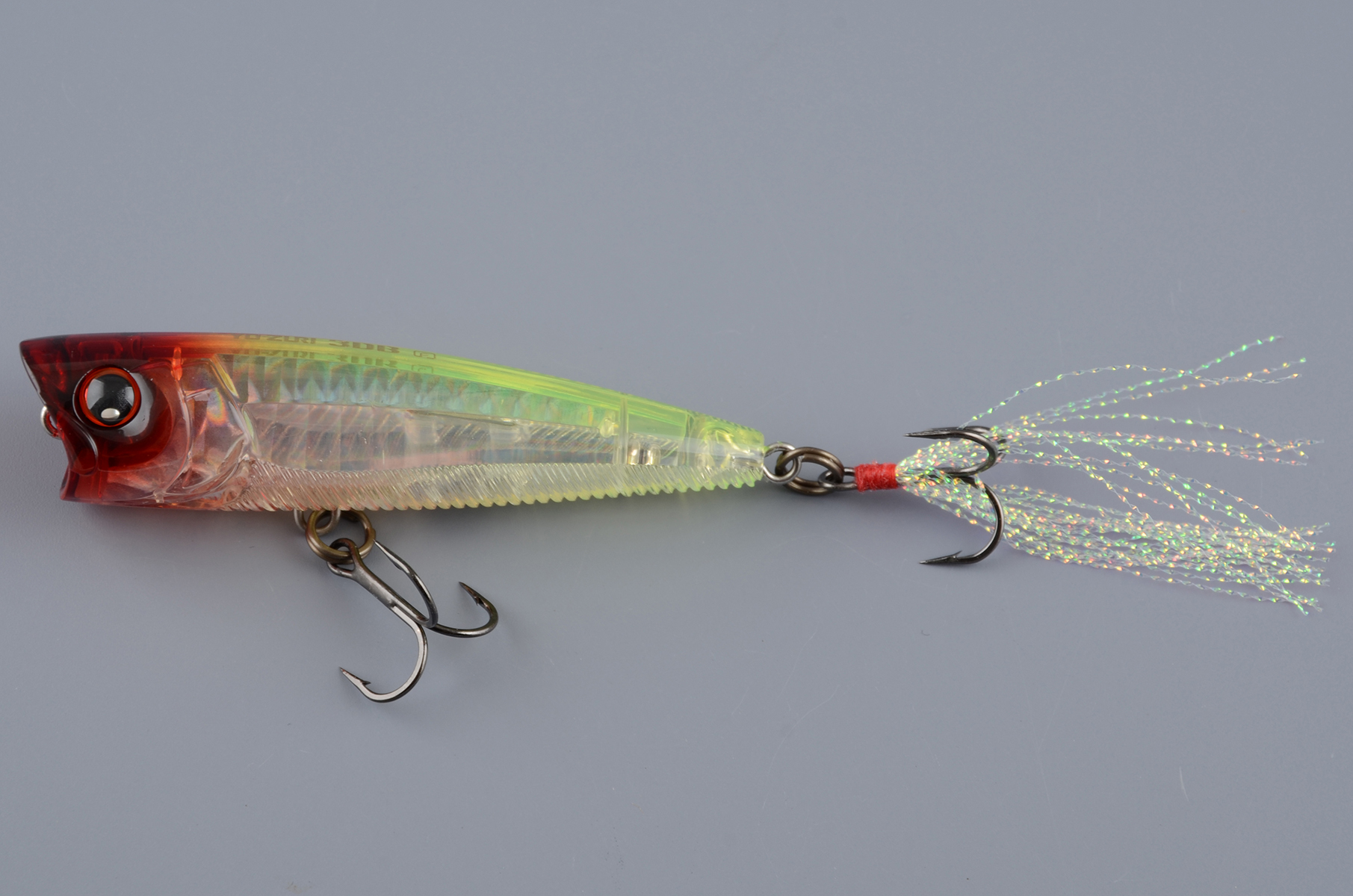 Воблер Yo-Zuri R1101 3DB Popper 75F, 10гр цв. PCR